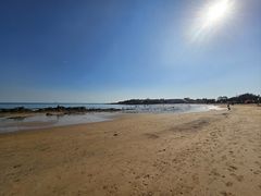 -青岛第三海水浴场