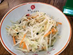 青瓜丝色拉-越南牛肉河粉餐厅(书院巷店)