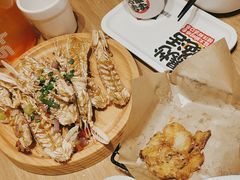 -领蟹祥记·香辣蟹·特色小海鲜(奥体天虹店)