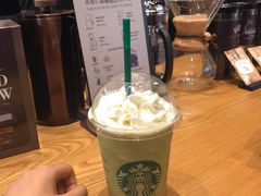 抹茶星冰乐-星巴克臻选(成都太古里店)