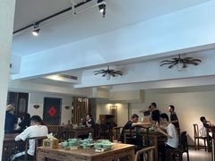 -老清朝包子铺(开明街店)