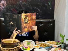 -大洋家·精品潮汕菜·生腌砂锅粥(天河东路店)