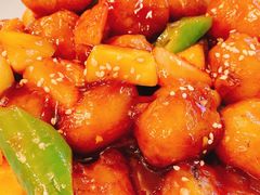 冰镇咕噜肉-德胜轩正宗顺德菜(宝安沙井会展中心店)