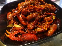 -靓靓蒸虾(中山公园店)