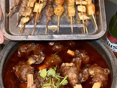 -百味源炭火烤翅 ·夜市大排档(酒仙桥店)