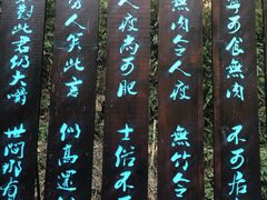 -众神白水涧景区