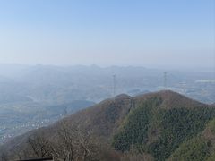 -安吉龙王山风景区