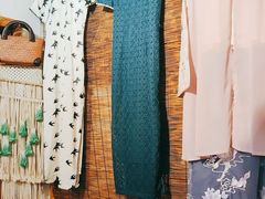 -暮晚尘香汉服旗袍