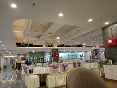 大堂-壹号港海鲜酒楼