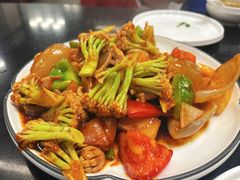 爆炒双脆-旺达·福州菜(正大广场店)