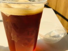 西柚气泡冰咖啡-肯德基(槐苑店)