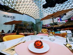 狮子蛋糕-视博茶点(美狮美高梅店)