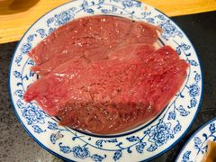 鲜腰花-飘香火锅(玉林西路店)