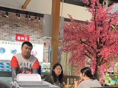 -钱库里海鲜自助(星海广场店)