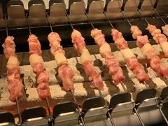 -很久以前羊肉串(中山公园店)