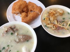 -伍湛记粥品(荔湾名食家店)