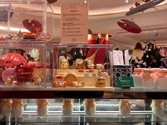 -咖啡苑自助餐厅·中国大饭店