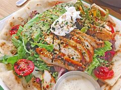 -HELLO 27 意面·沙拉·帕尼尼