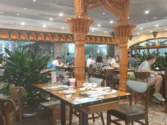 大堂-巴依老爷新疆美食(望京小街店)