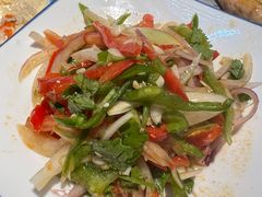 -欧提汗·新疆餐厅·清真(银都路店)