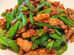 辣椒炒肉-香丰阁·烤鸭·川湘菜(清河店)