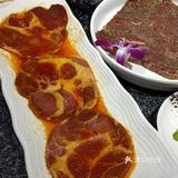 大快朵颐烤肉时💯