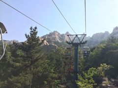 -崂山仰口游览区
