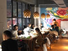 大堂-韩风源自助烤肉(国贸精品店)
