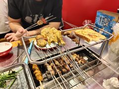 -7只羊·鲜羊肉串·地锅鸡精酿(玄武墨香路店)