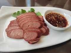 -枣子树素餐厅(铂金城店)