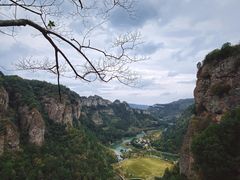 -十九峰景区