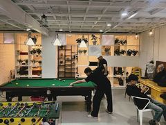 -不止轰趴桌游麻将台球(立水桥店)