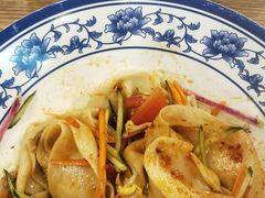 -陕味食族油泼面·小炒盖码面(双榆树店)