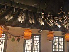 -绿茶餐厅(燕郊永旺店)