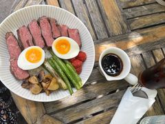 -翠贝卡&Mama Kelly Brunch Coffee(河西店)