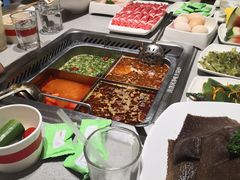 -海底捞火锅(金山百联店)