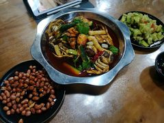 -星记小馆·小蓝龙·老南京砂锅菜(上海路店)