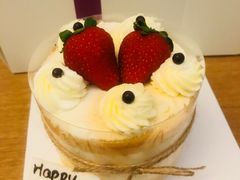 -Rosy洛绮·蛋糕咖啡店