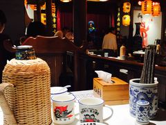 -老湖南民间菜·牛肉十八炒(花都店)