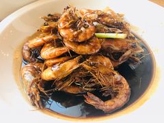 -老头儿油爆虾(星光一期店)