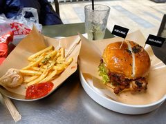 -shark burger·鲨鱼汉堡(交子大道店)