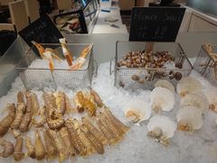 -喜来登酒店-盛宴标帜海鲜自助