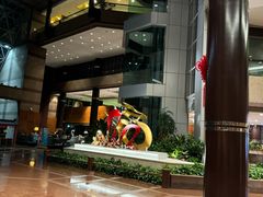 -上海新锦江大酒店