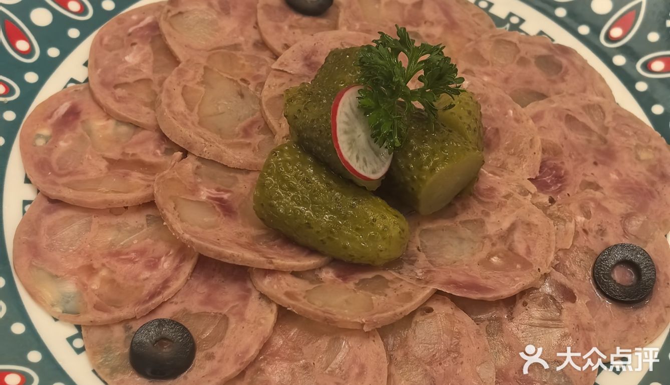 异国风味，俄式烤肉大餐
