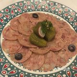 异国风味，俄式烤肉大餐