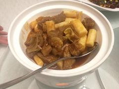 铁棍山药烧牛肉-金狮麟·新豫菜(金码大厦店)