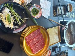 -牛武士寿喜烧·和牛火锅自助(全球首店)