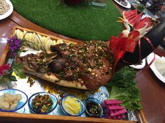 -清真悦宾楼食府(海湖店)