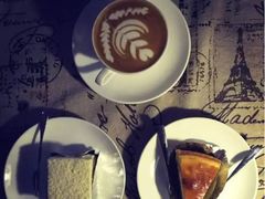 -隅cafe(傅厚岗店)