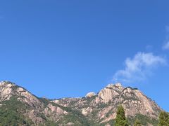 -黄山风景区